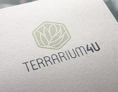Terrarium4u Logo