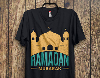 Ramadan T-shirt Design