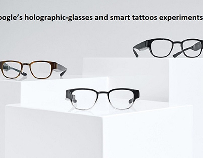 Google’s holographic-glasses