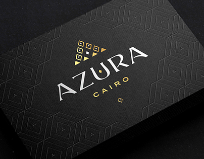 Luxury Hotel Branding - Azura Cairo