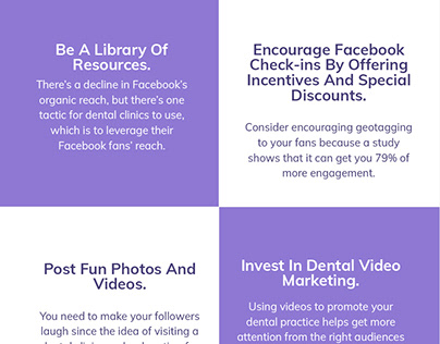 Social Media Marketing Ideas for Dental Clinics