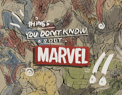Things You Dont Know about Marvel, 2022