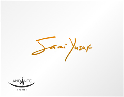 Sami Yusuf website UI/UX