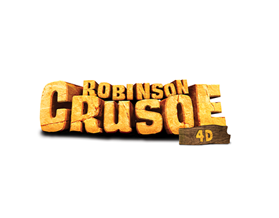 Robninson Crusoe 4D