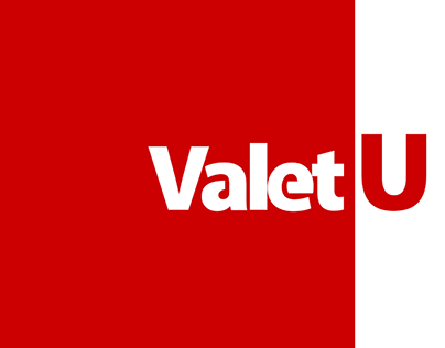 ValetU - iPhone App