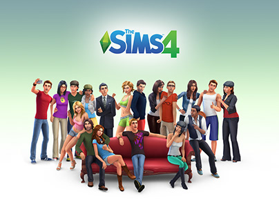 The Sims website