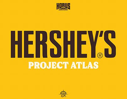 HERSHEYS PROJECT ATLAS