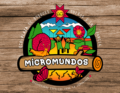 Proyecto Micromundos / Identidad Corporativa
