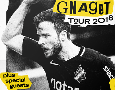 Gnaget on tour 2018 | AIK Fotboll