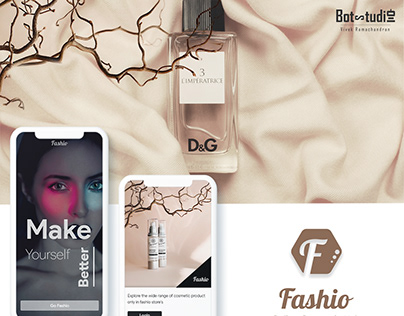 Fashio - Official Cosmetic App
