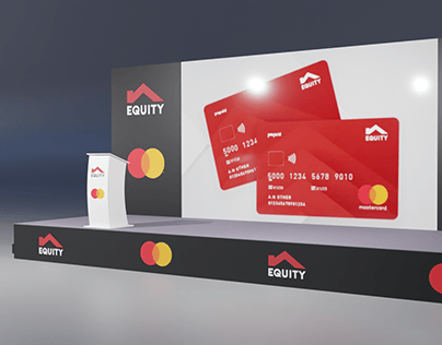 Project thumbnail - Equity - Mastercard Proposal