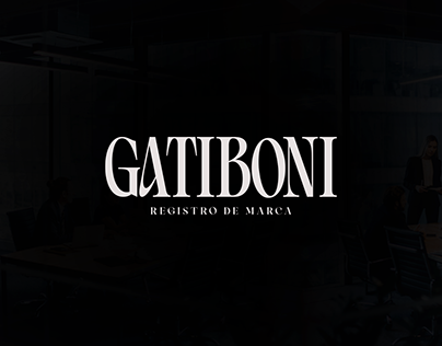 Gatiboni Registro de Marca | Branding