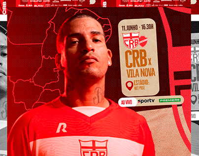 Project thumbnail - CRB BRASILEIRÃO 2022