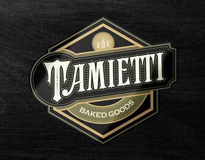 Tamietti Brand Design