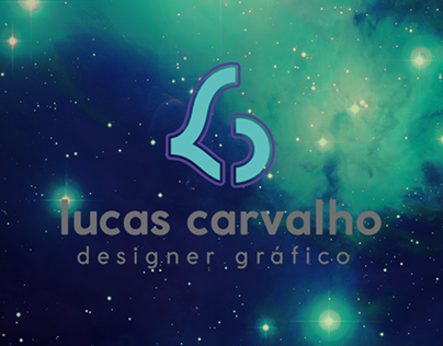 Identidade Pessoal - Lucas Carvalho