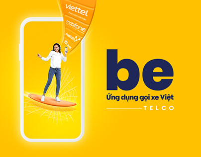 BE Vietnam | Marketing for Telco
