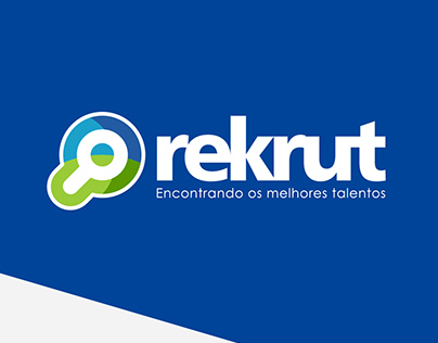 Logo: Rekrut