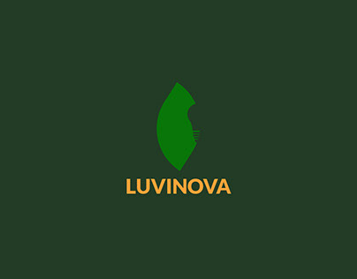 LUVINOVA : Brand Identity