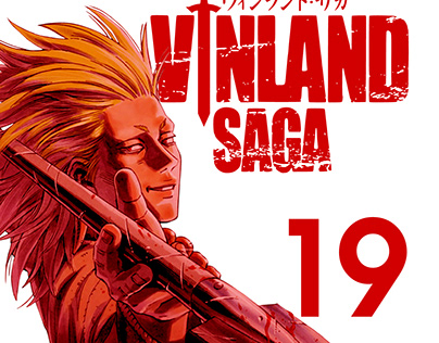 Bleach x Vinland Saga manga covers