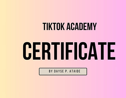 TikTok Academy