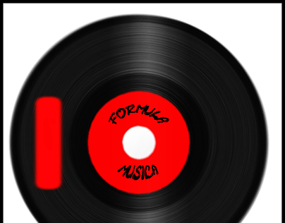 Logotipo Fórmula 10 música