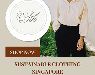 Sustainable Clothing in Singapore for Women
