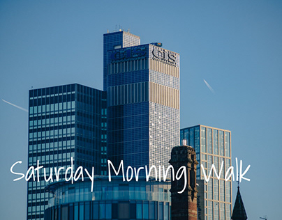 Saturday Morning Walk