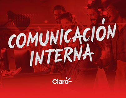 Comunicación Interna - Claro Endomarketing