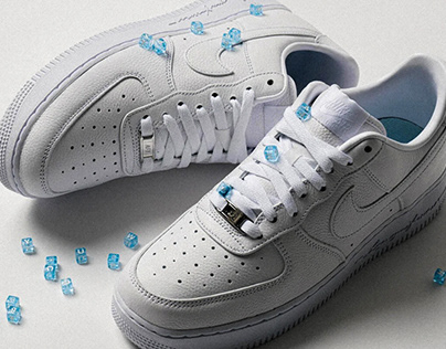 NIKE AIR FORCE X NOCTA | SHOES BANNER