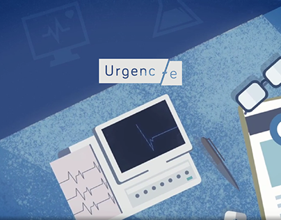 Urgenc-e (Motion Graphics)