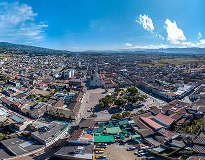 Video y Fotografía Aérea 360º | Ubaté Cundinamarca