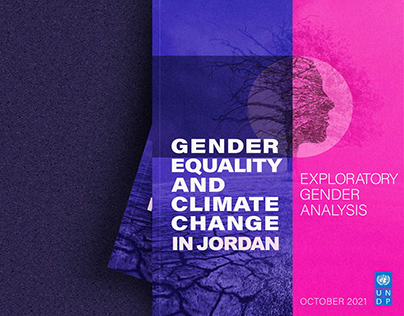 UNDP - Gender Equality and Climate Change in Jordan
