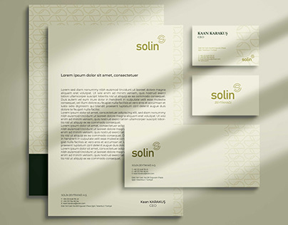 Solin Brand Identity