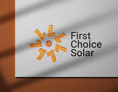 First Choice Solar - Branding