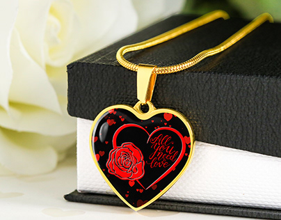 Hot Love Wonderful Choices Special Jewelry