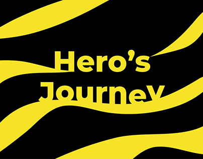 Hero's Journey -A TRD Studios Brand Film