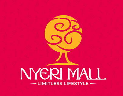 Nyeri Mall- Brand identity