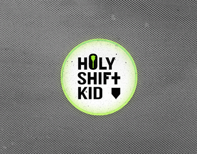HolyShiftKid | Brand Redesign