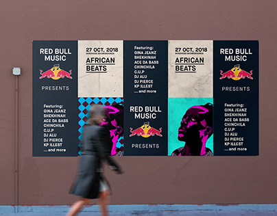 Red Bull Music Presents African Beats
