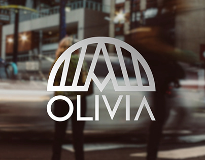 OLIVIA WATCHES - Logo design and brand identity