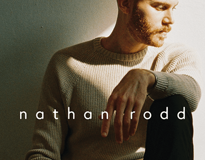 Nathan Rodd | branding
