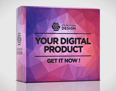 Digital Product Package
