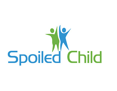Child care company logo design