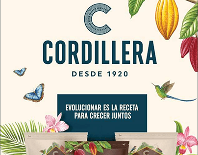 Cordillera Chocolate Sustentable