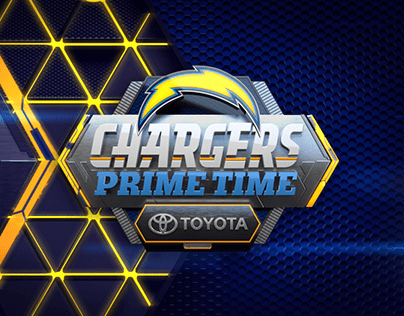 ABC / Chargers Prime Time / Graphic Pack