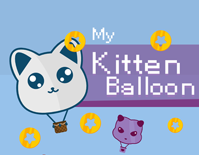 My Kitten Ballon