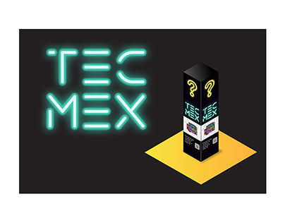 Proyecto diseño integral Feria de Tecnología TEC MEX