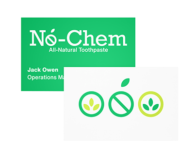 No-Chem All-Natural Toothpaste