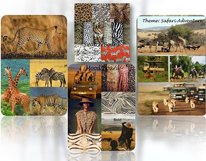 Theme: Safari adventure