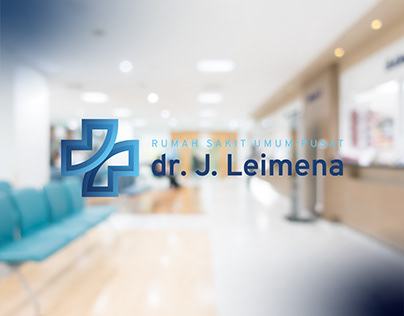 RSUP dr. J. Leimena - Hospital Branding